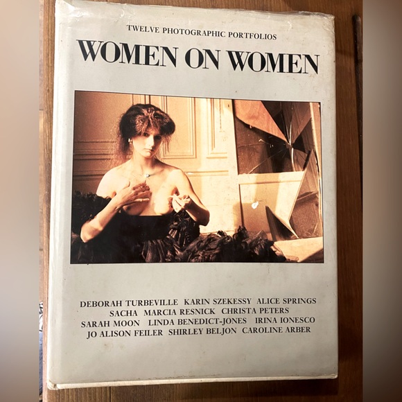 'WOMEN ON WOMEN' by Aurum Press (1979, Hardcover) 1st Ed. Good Condition RARE - Picture 1 of 17